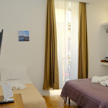 B&B Onda Napoli Exterior foto